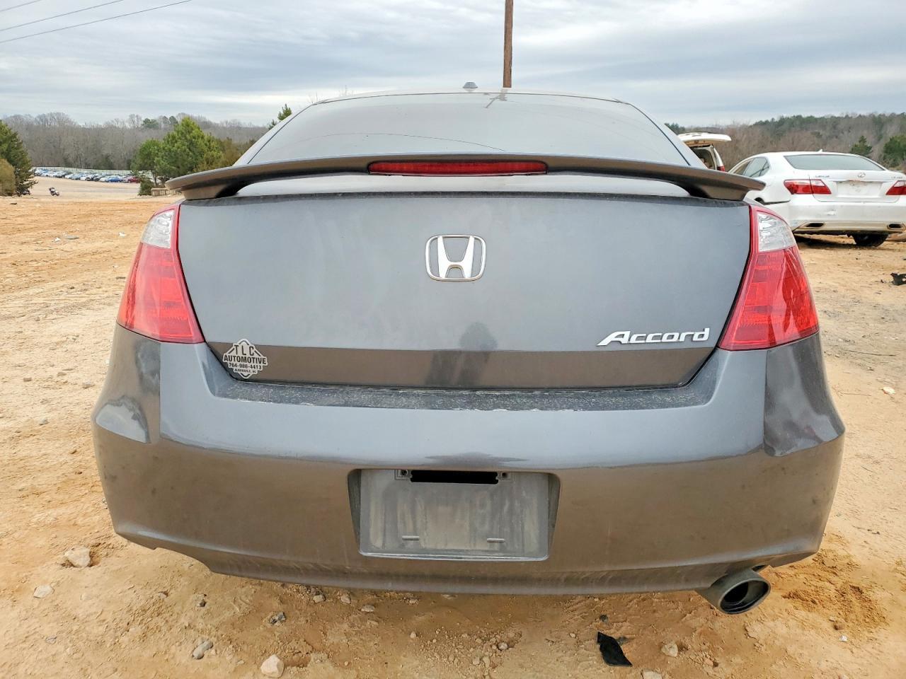 2010 Honda Accord Exl - Фото 6