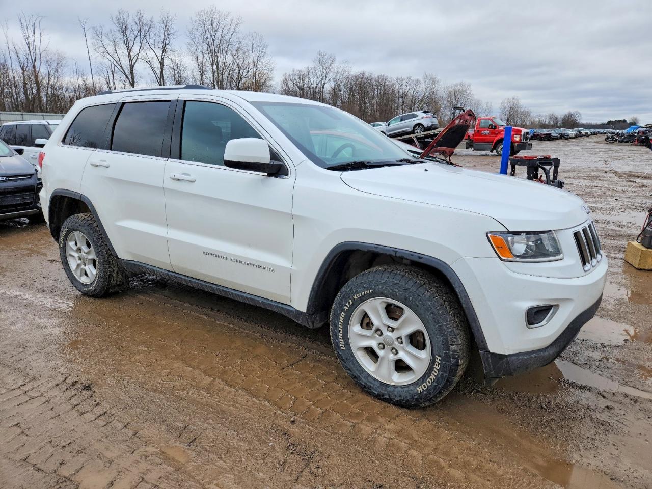 2015 Jeep Grand Cherokee Laredo - Image 4