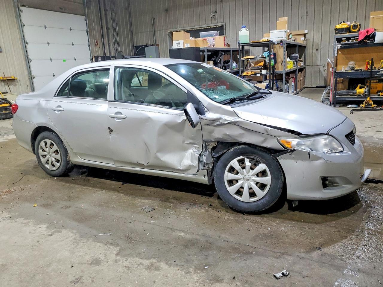 2009 Toyota Corolla Base - Фото 4