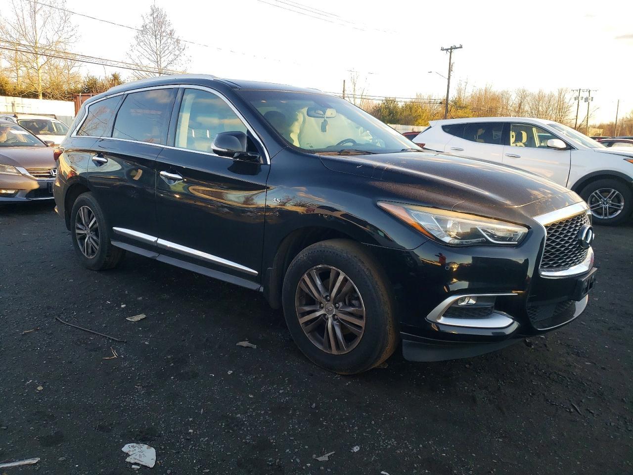 2016 Infiniti Qx60 - Image 4