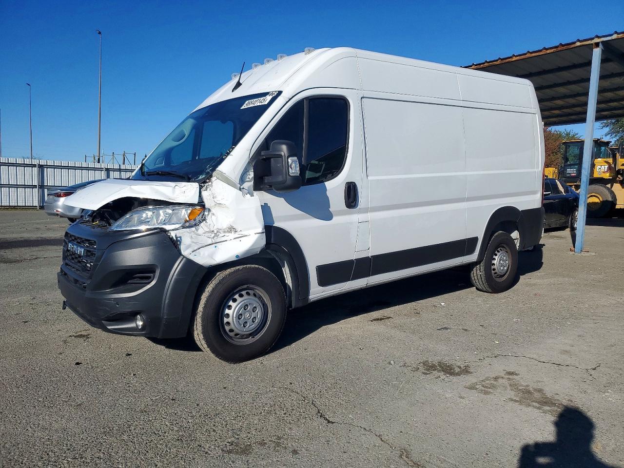 2025 Ram Promaster 1500 1500 High