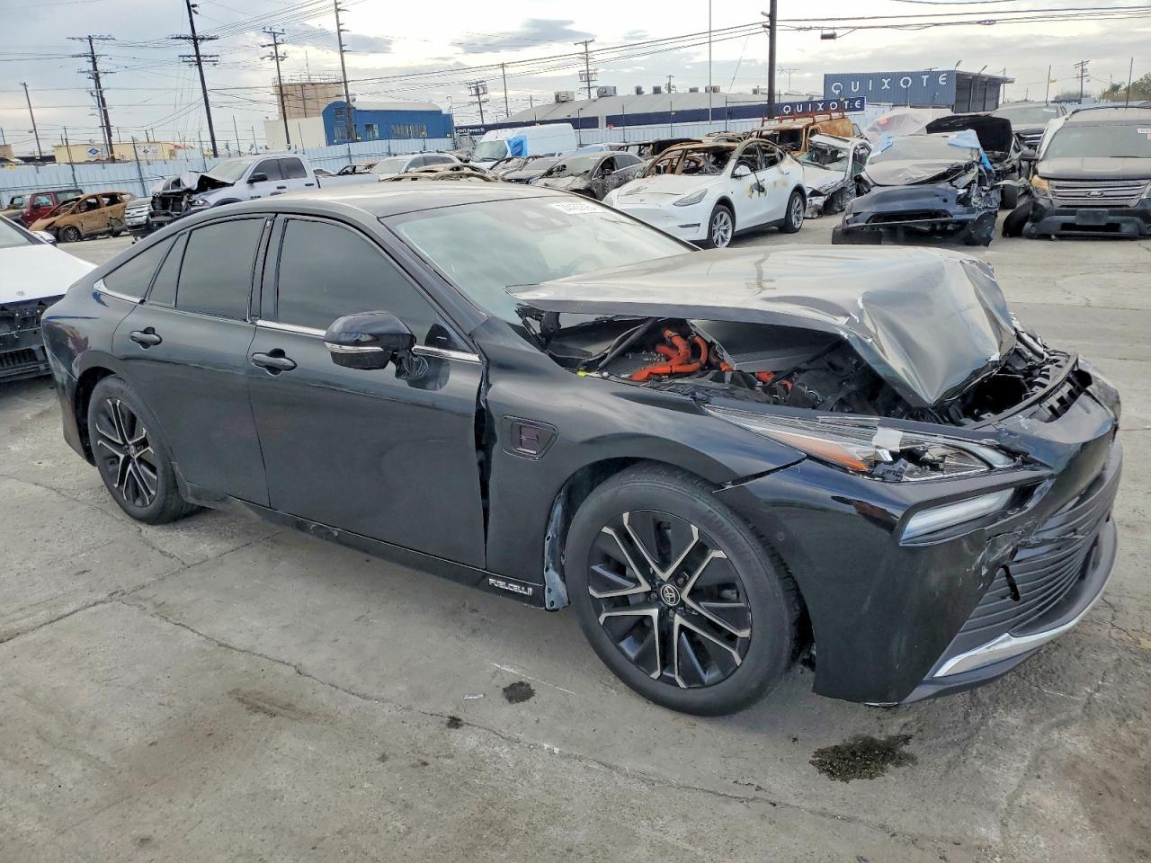 2023 Toyota Mirai Xle - Image 7