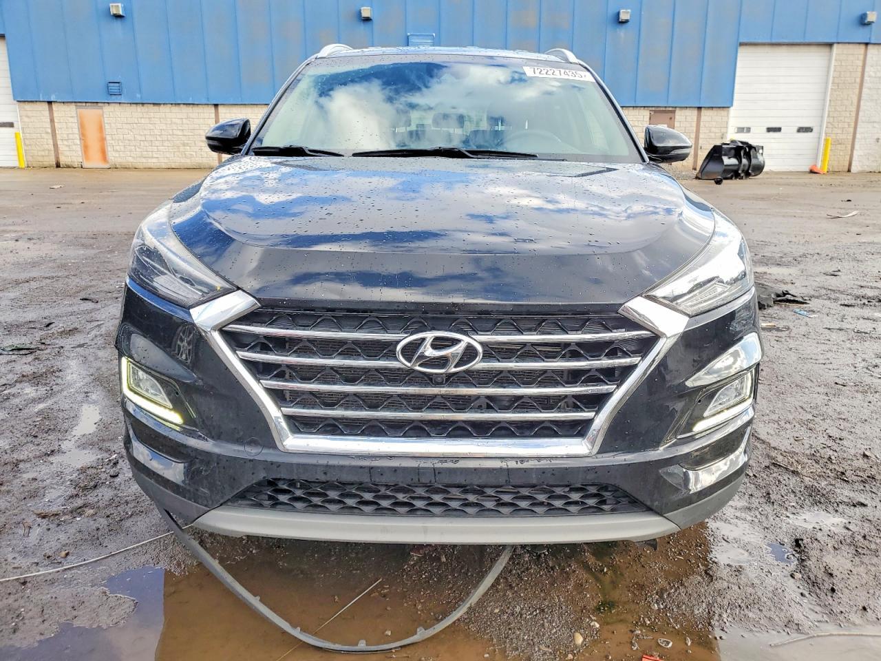 2019 Hyundai Tucson Limited - Фото 5