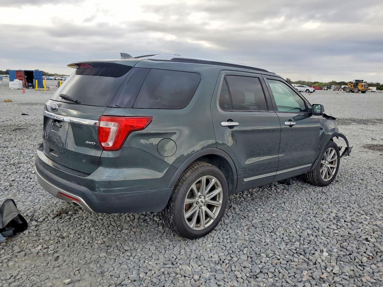 2016 Ford Explorer Limited - Фото 3