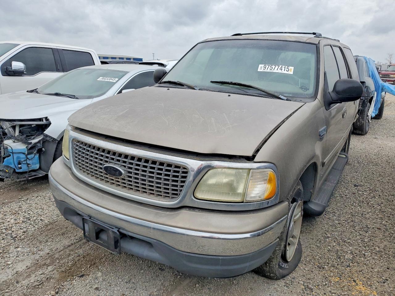 2002 Ford Expedition Xlt