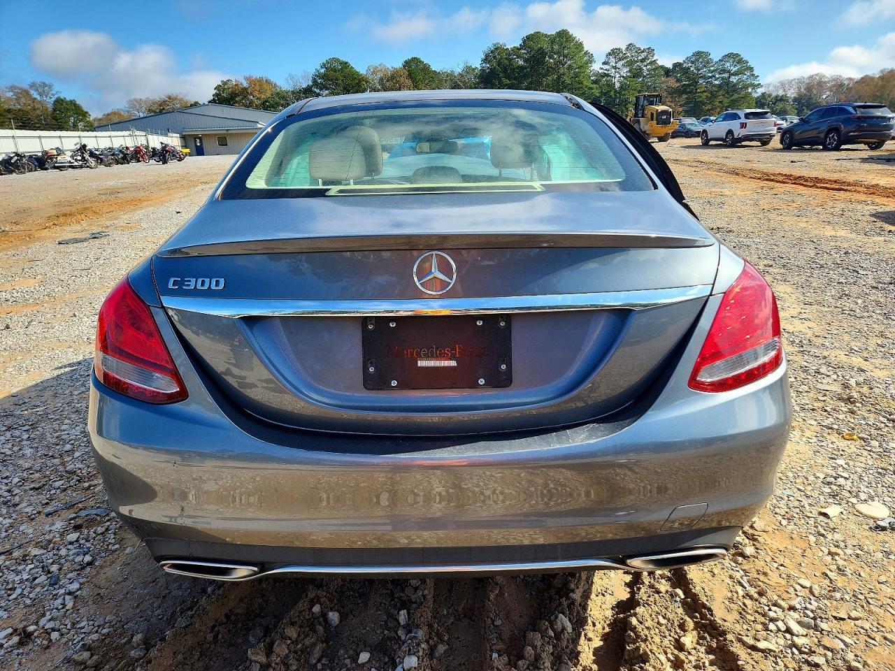 2017 Mercedes-Benz C 300 - Image 6