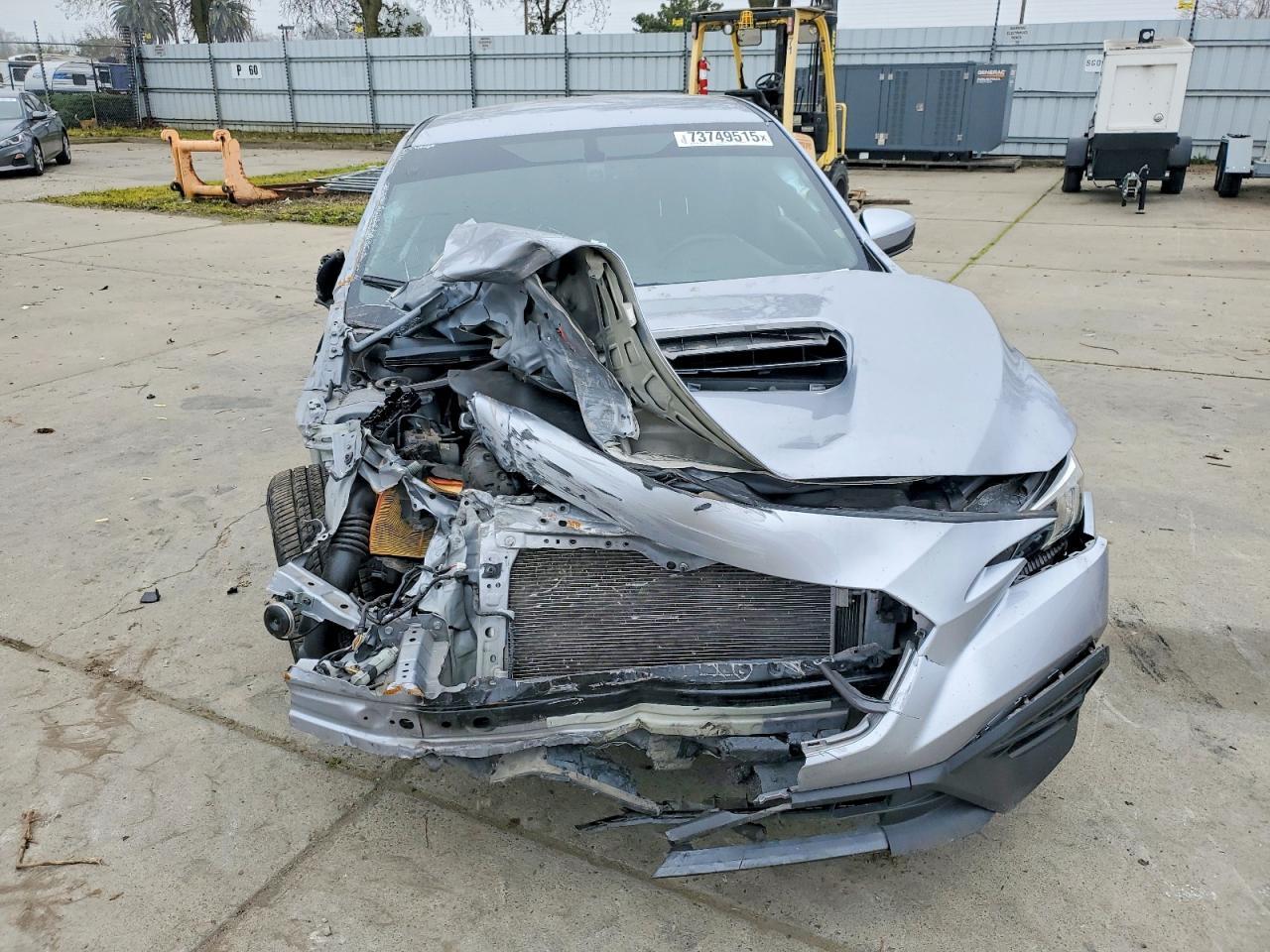 2022 Subaru Wrx - Image 5
