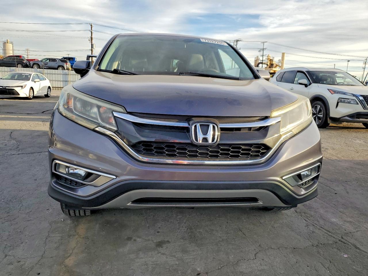 2015 Honda Cr-V Ex - Image 5