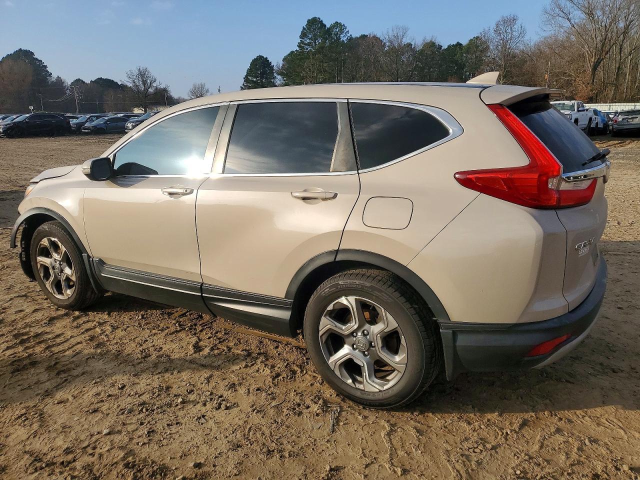 2019 Honda Cr-V Exl - Image 2