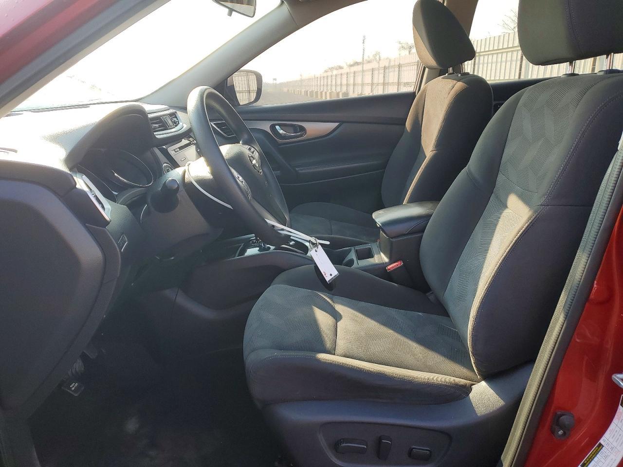 2016 Nissan Rogue S - Фото 7