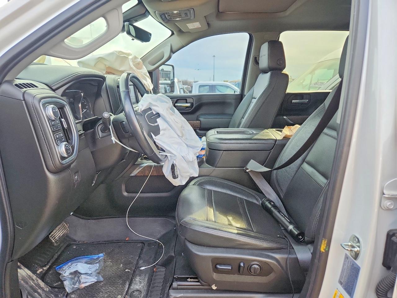 2021 GMC Sierra K2500 Denali - Фото 7