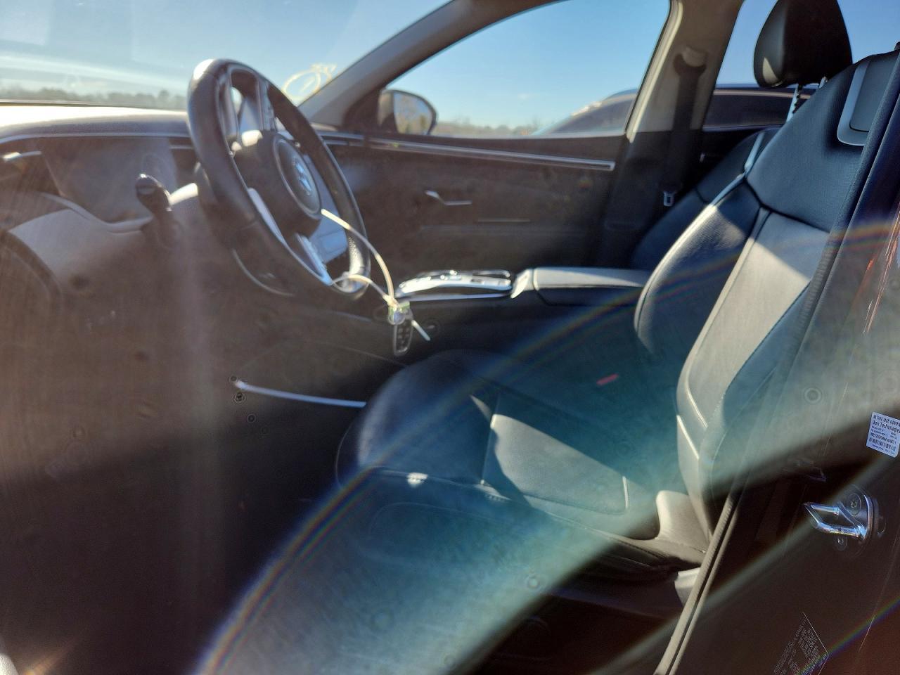2023 Hyundai Tucson Limited - Фото 7
