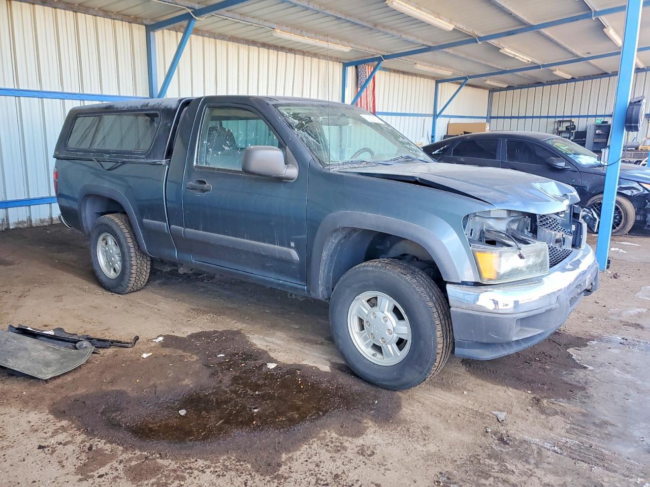 2006 Chevrolet Colorado - Фото 4