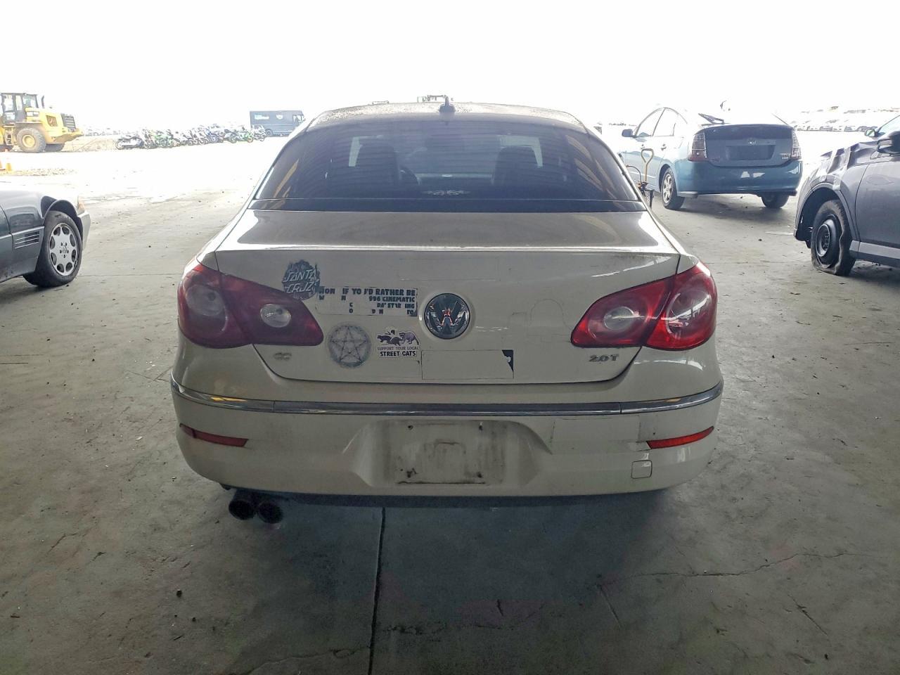 2010 Volkswagen Cc Sport - Image 6
