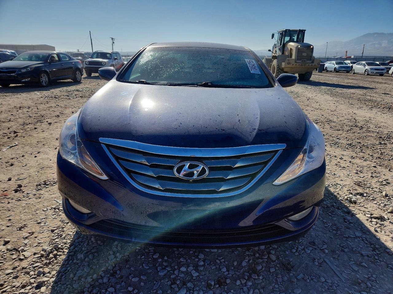 2012 Hyundai Sonata Se - Фото 5