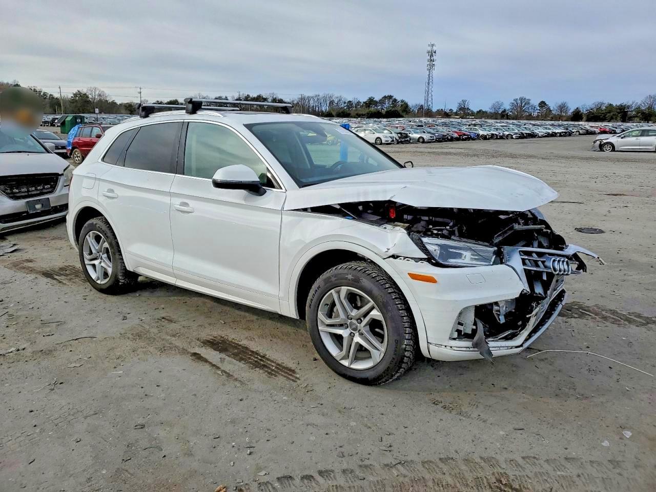 2019 Audi Q5 Premium - Фото 4