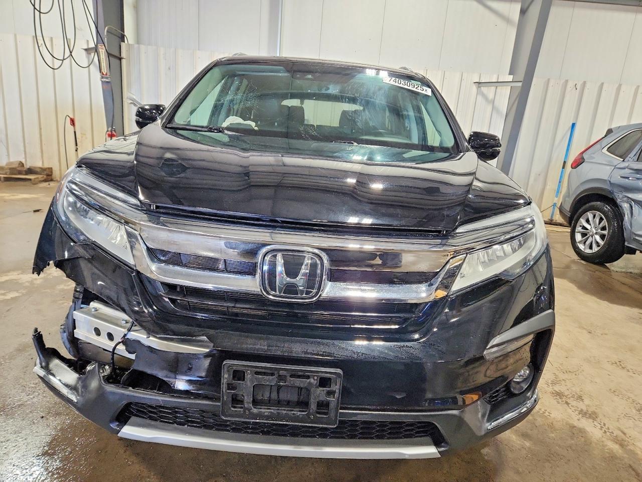 2019 Honda Pilot Elite - Фото 5