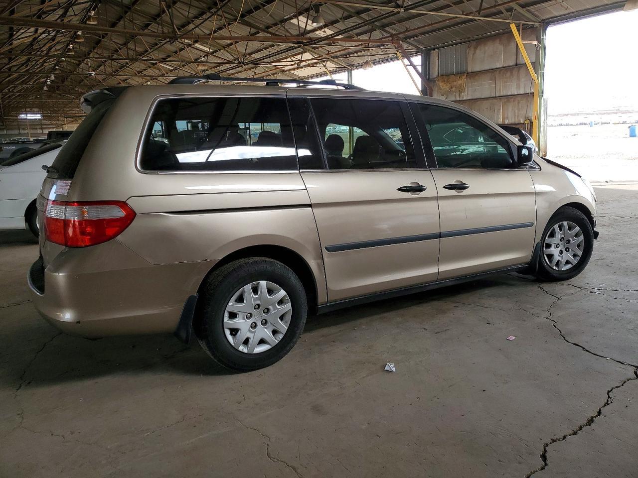 2006 Honda Odyssey Lx - Фото 3