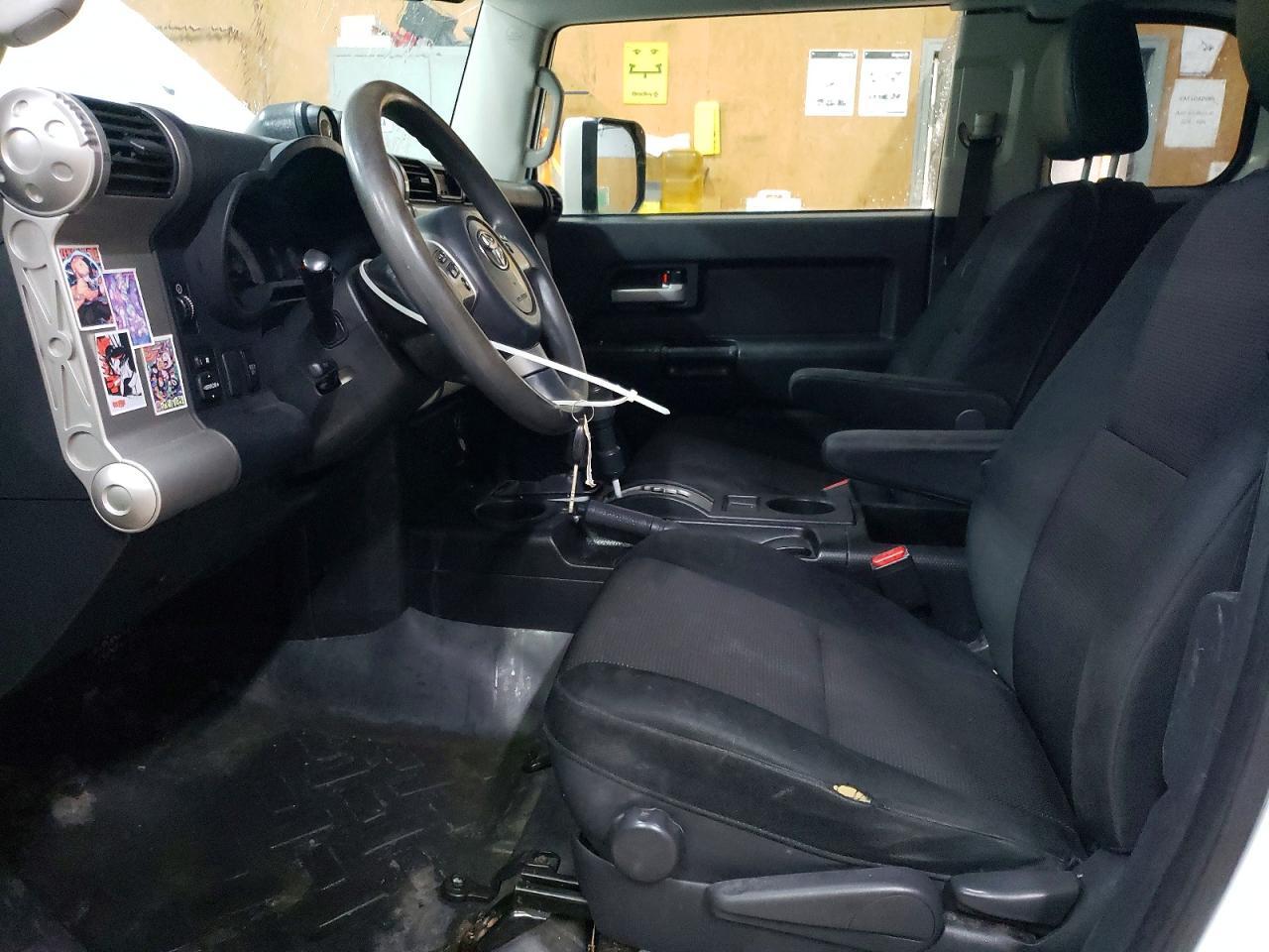 2013 Toyota Fj Cruiser Base - Image 7