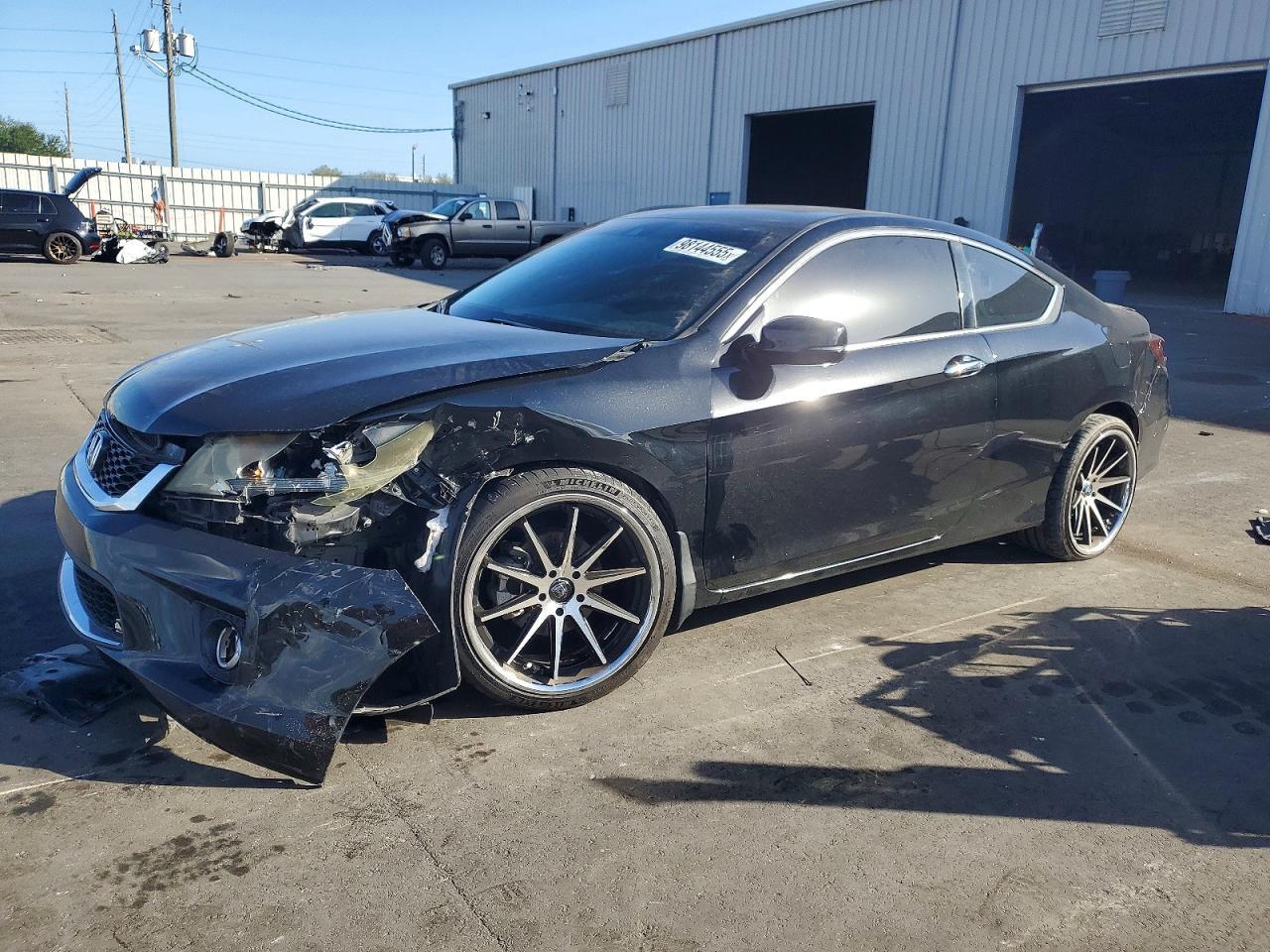 2015 Honda Accord Exl