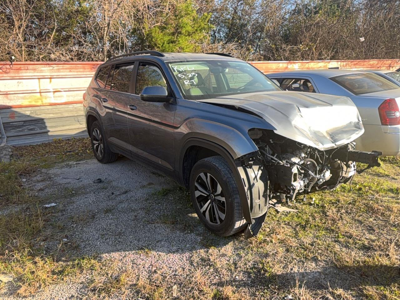 2024 Volkswagen Atlas Se
