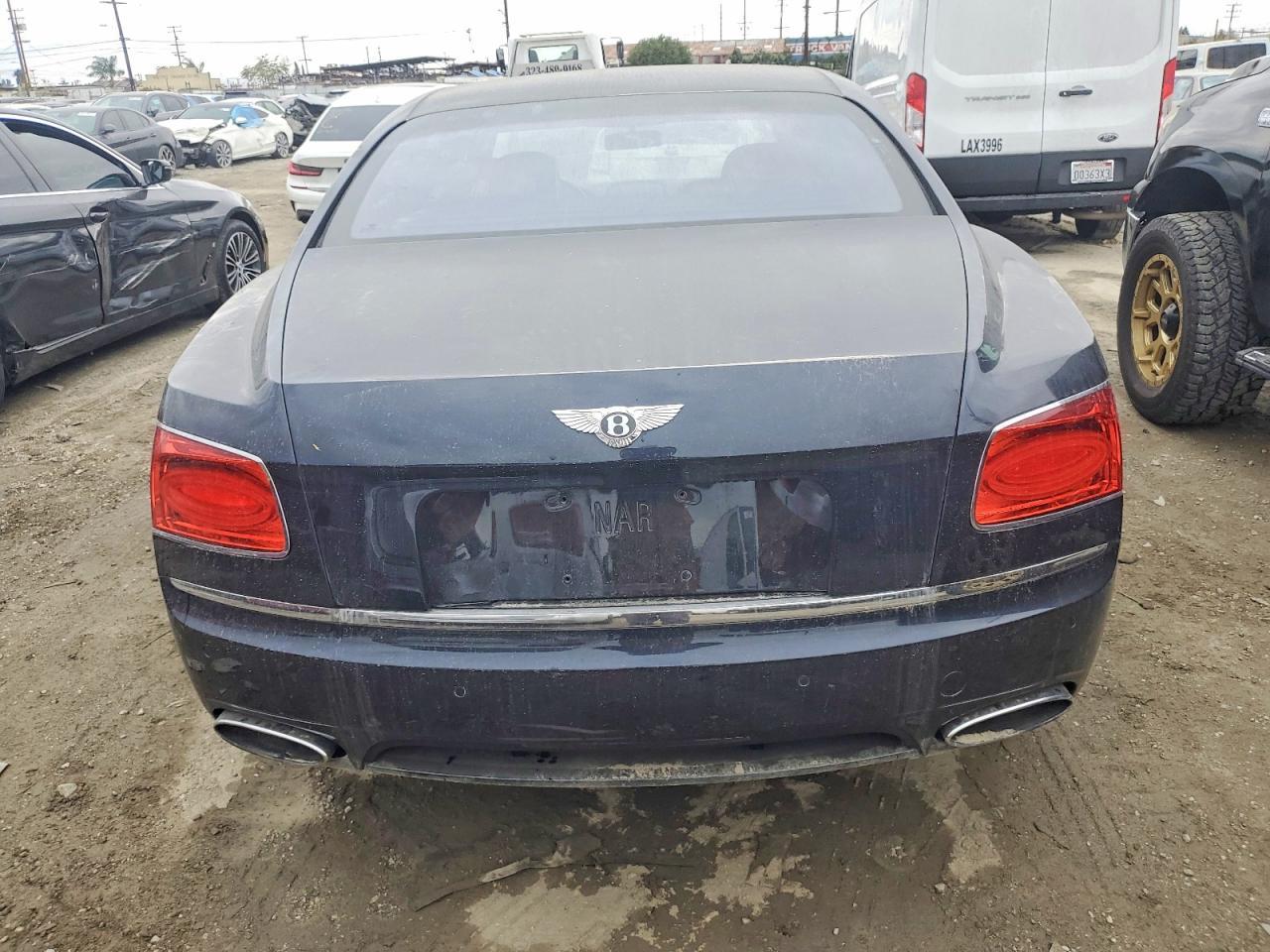 2014 Bentley Flying Spur - Фото 6