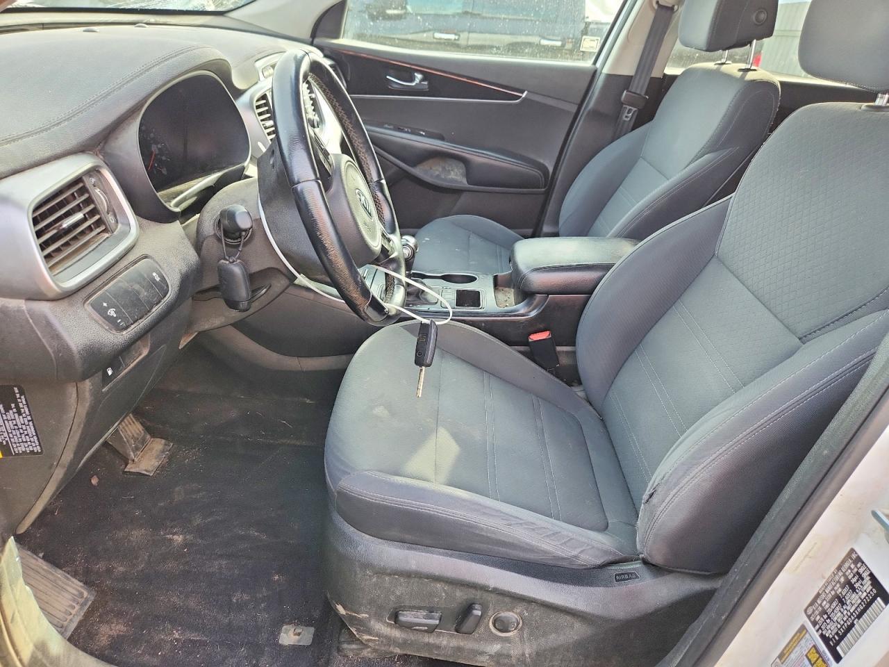 2017 Kia Sorento Lx - Image 7