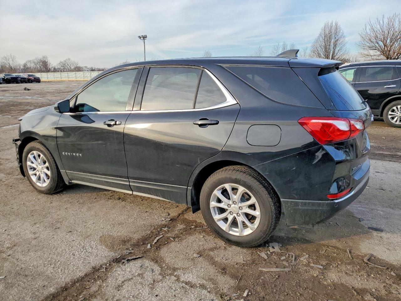 2020 Chevrolet Equinox Lt - Фото 2