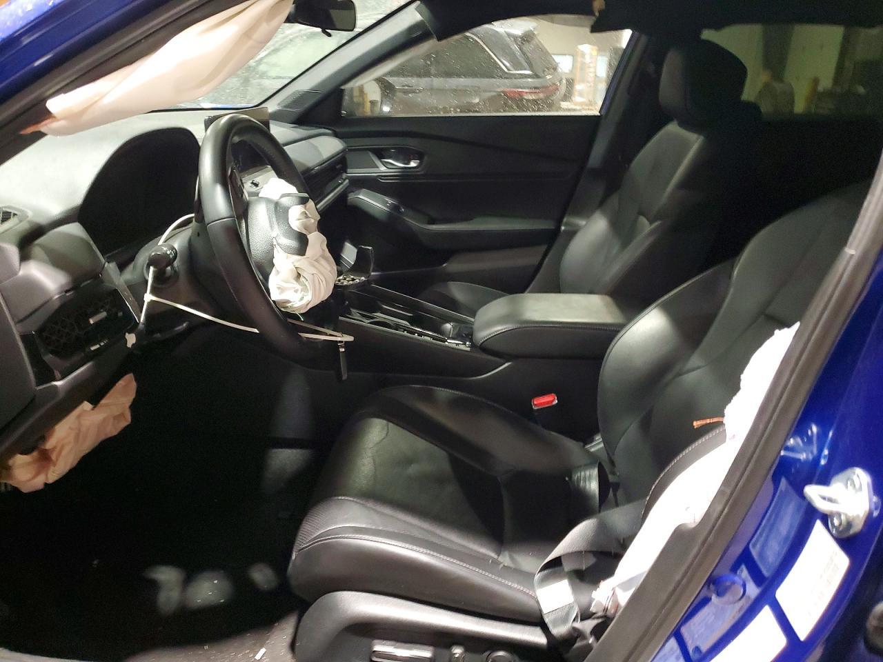 2025 Honda Accord Hybrid Sport-L - Image 7