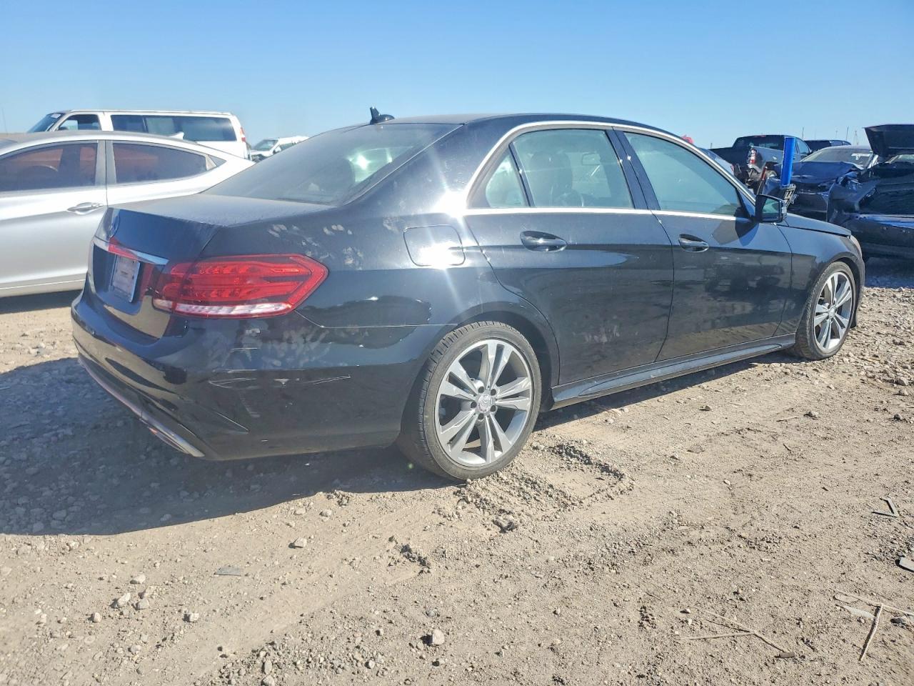 2014 Mercedes-Benz E 350 - Фото 5