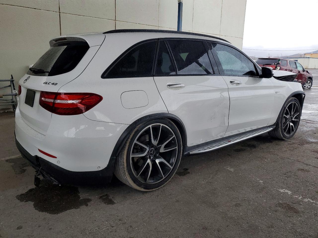 2018 Mercedes-Benz Glc 43 4Matic Amg - Фото 3