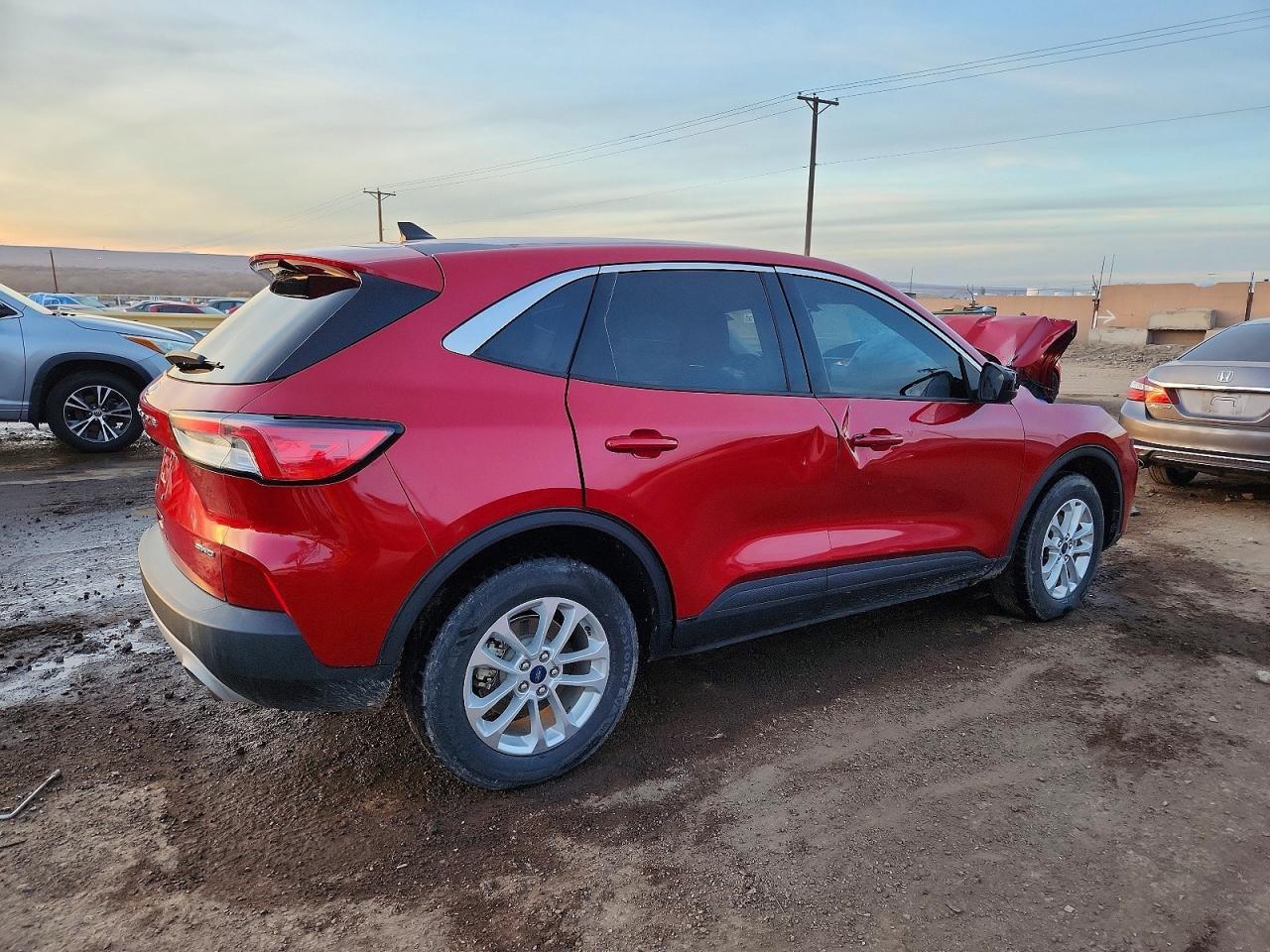 2022 Ford Escape Se - Фото 3