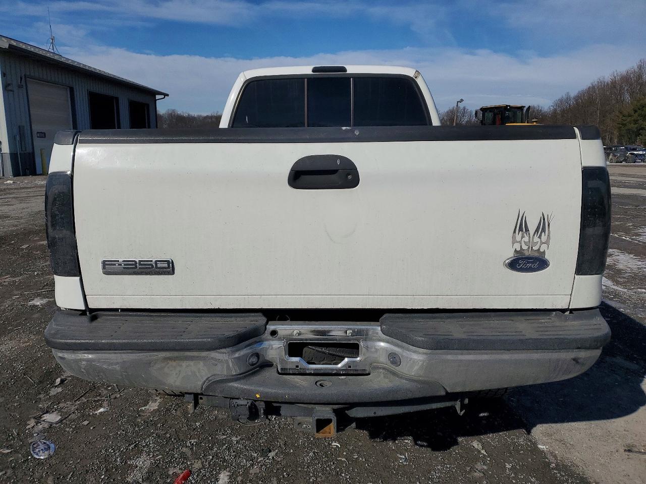 2005 Ford F350 Srw Super Duty - Image 6