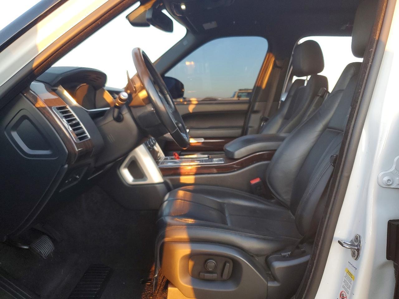 2016 Land Rover Range Rover - Фото 7