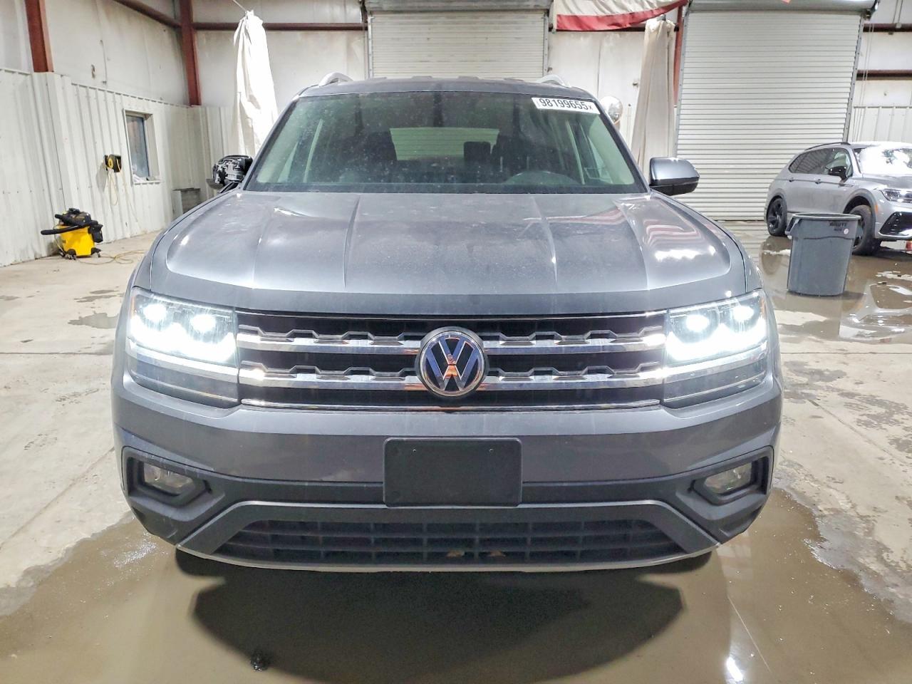 2019 Volkswagen Atlas Se - Image 5