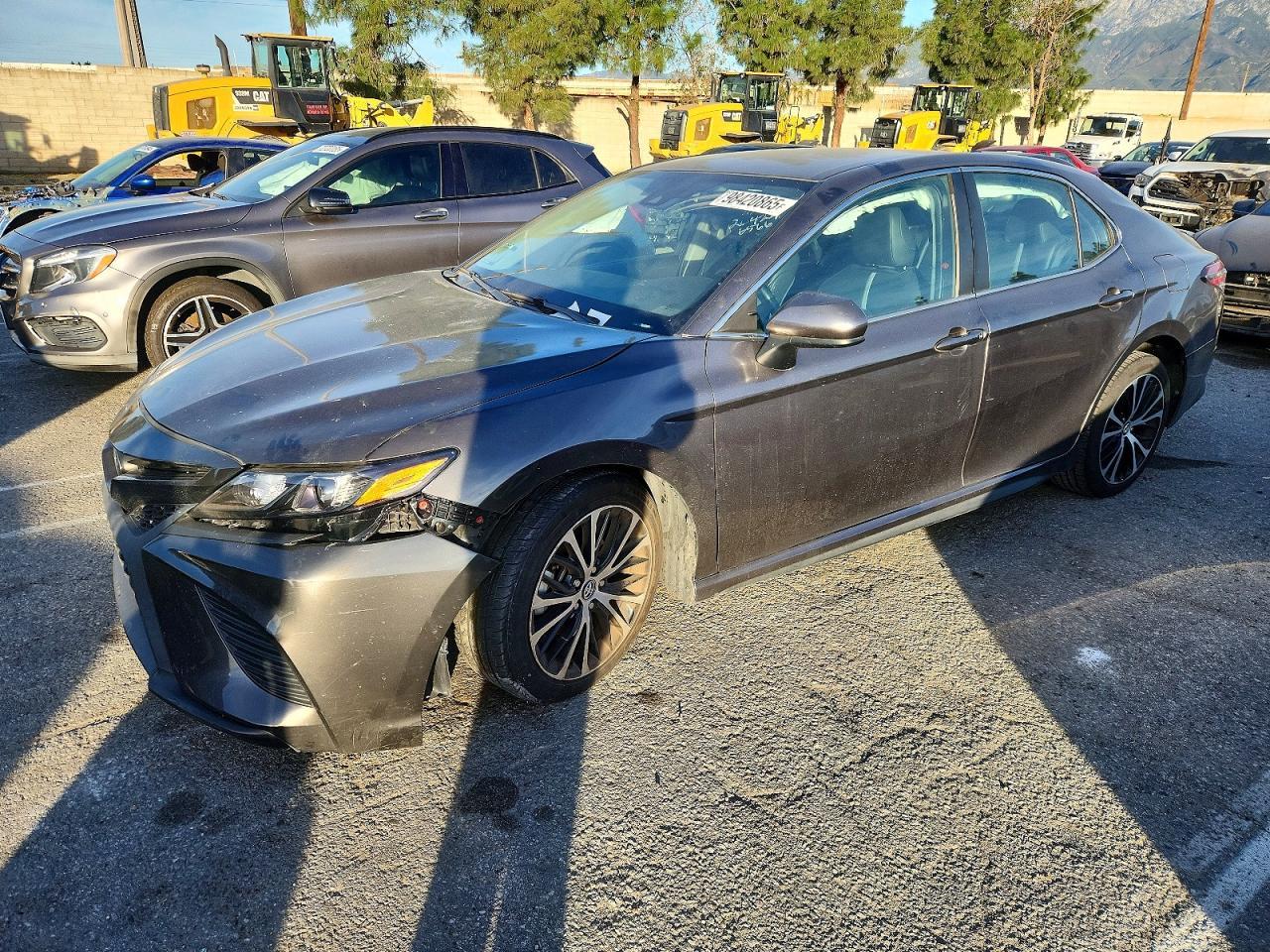 2019 Toyota Camry Se