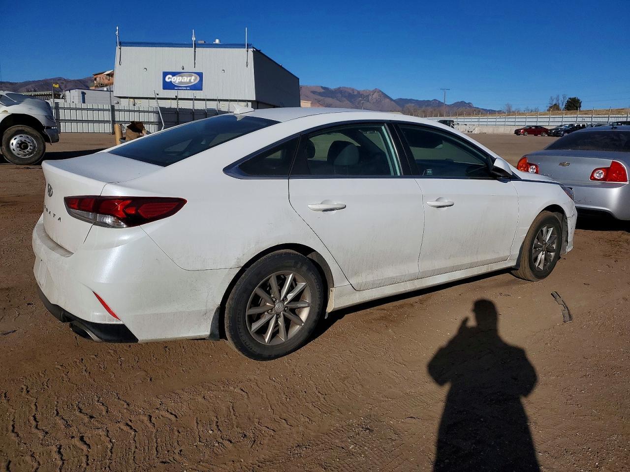 2019 Hyundai Sonata Se - Фото 3