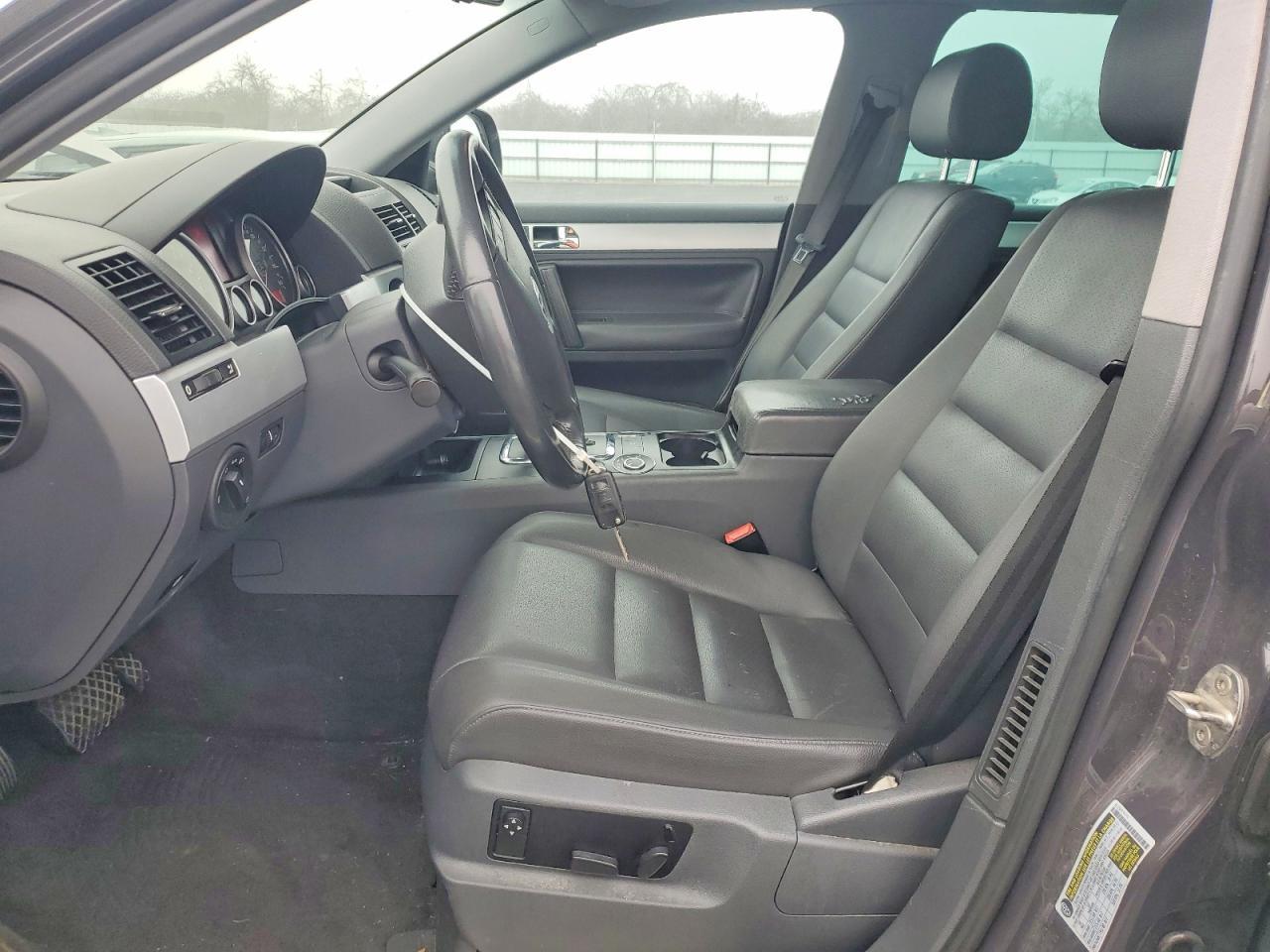 2008 Volkswagen Touareg 2 V6 - Image 7