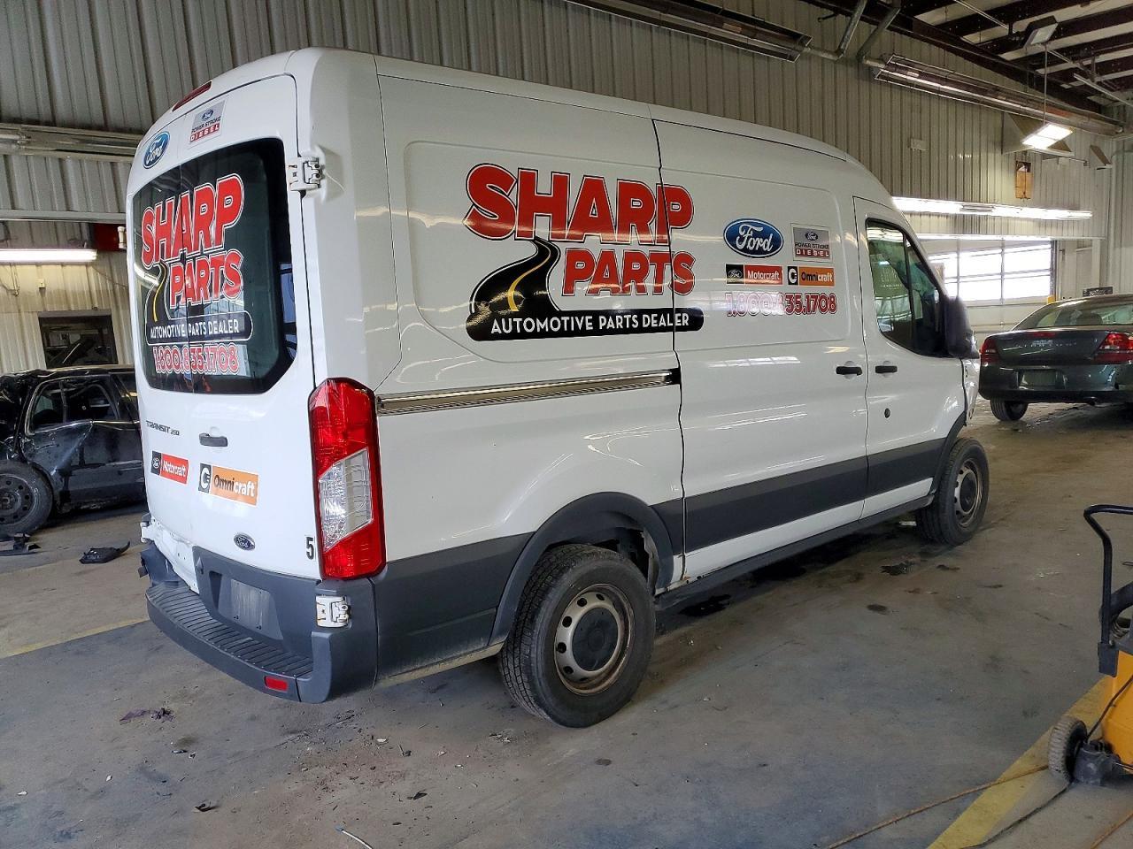 2016 Ford Transit T-250 - Image 3