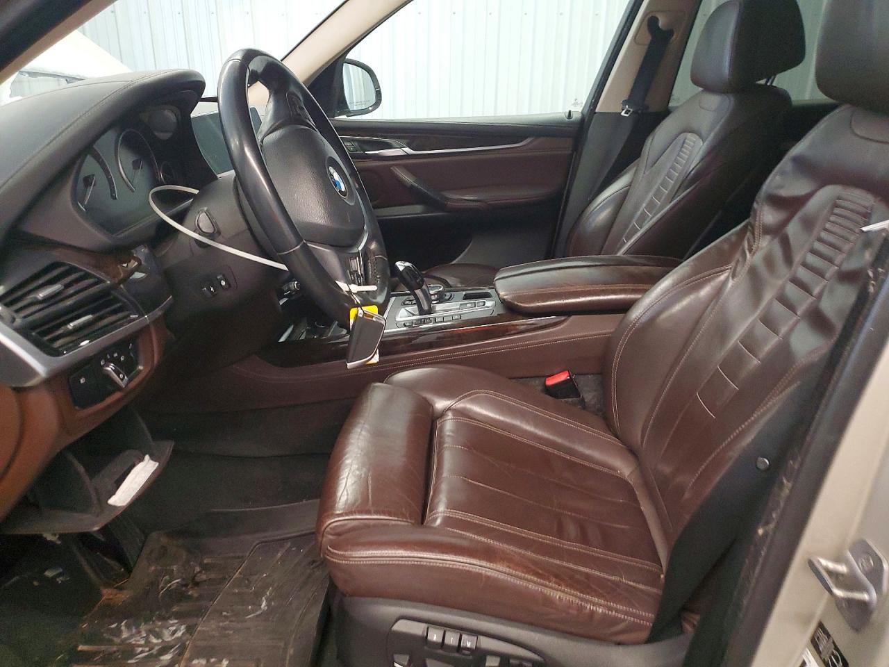 2014 BMW X5 xDrive35D - Фото 7