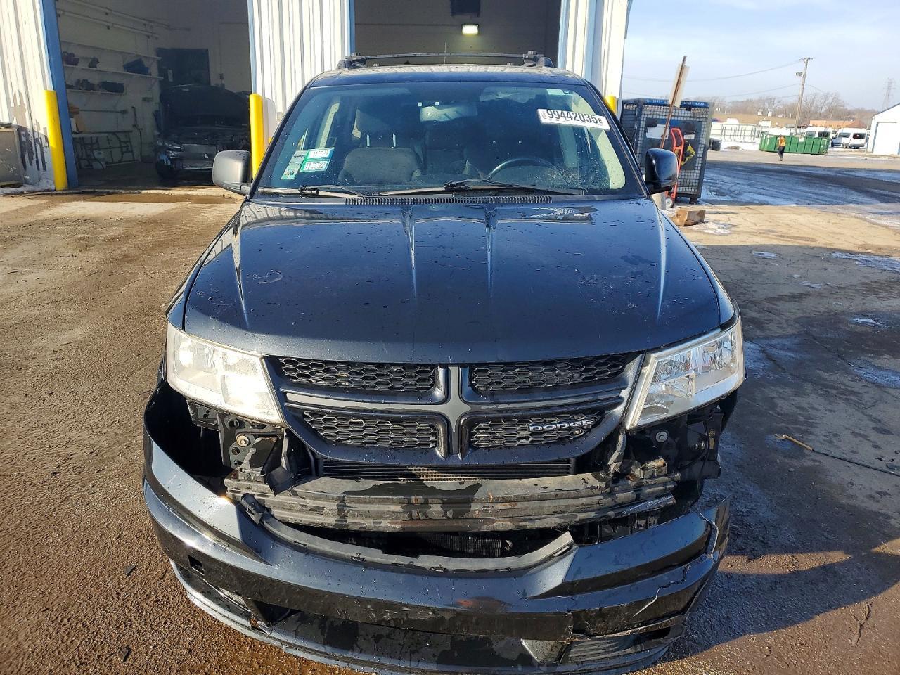 2011 Dodge Journey R - Фото 5
