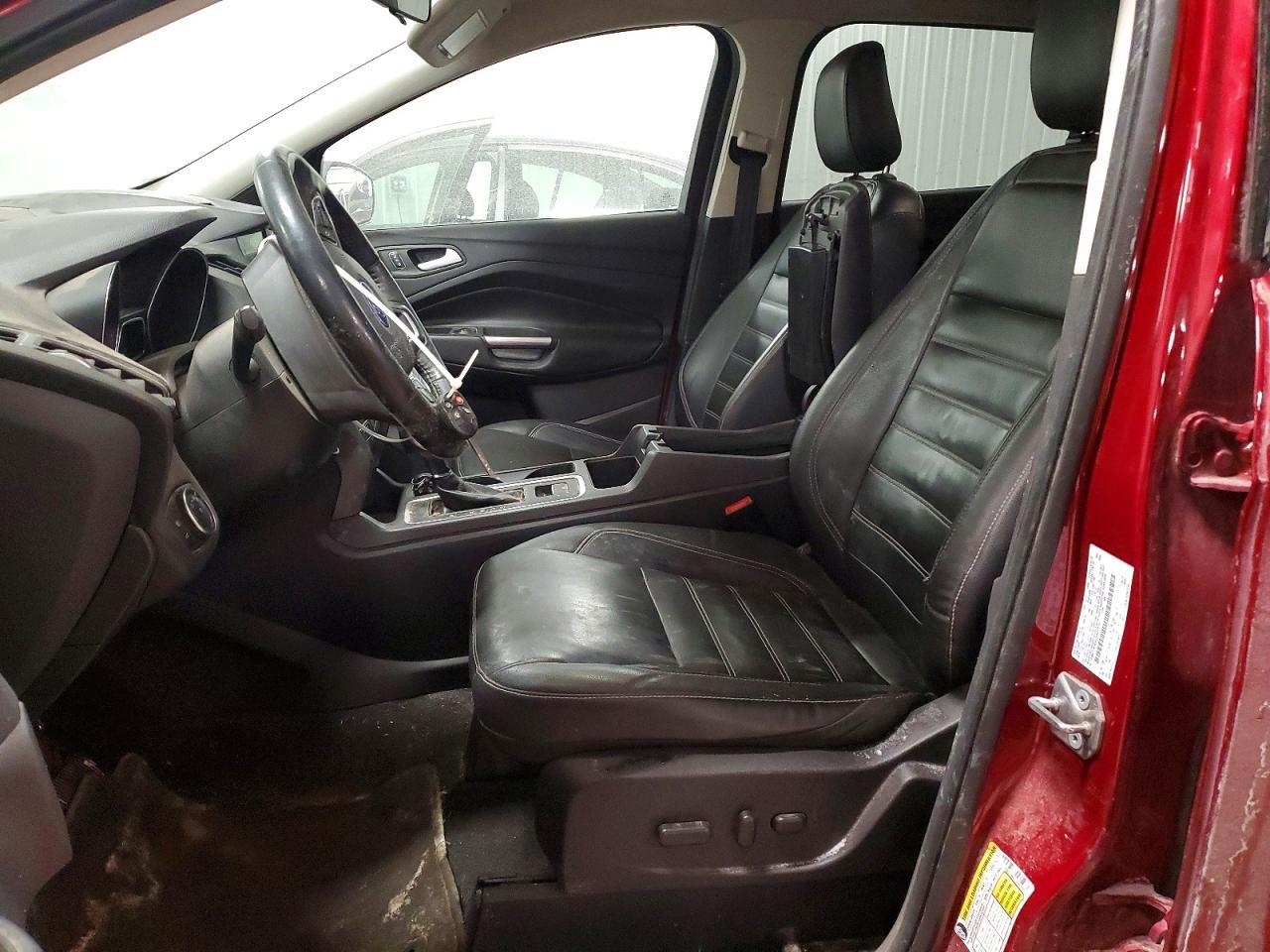 2018 Ford Escape Sel - Фото 7