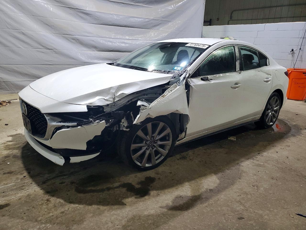 2019 Mazda 3 Preferred