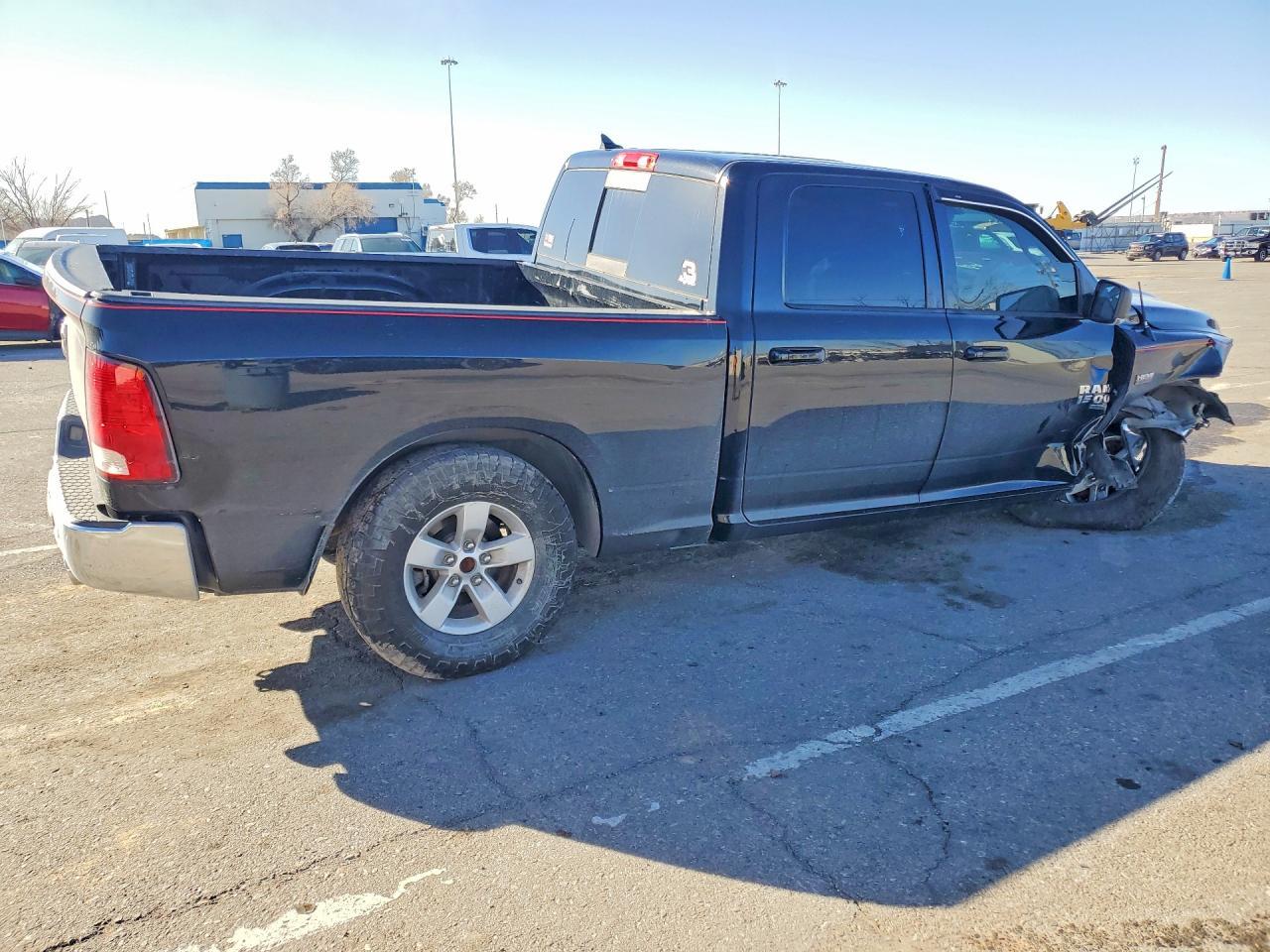 2019 Ram 1500 Classic Slt - Фото 3