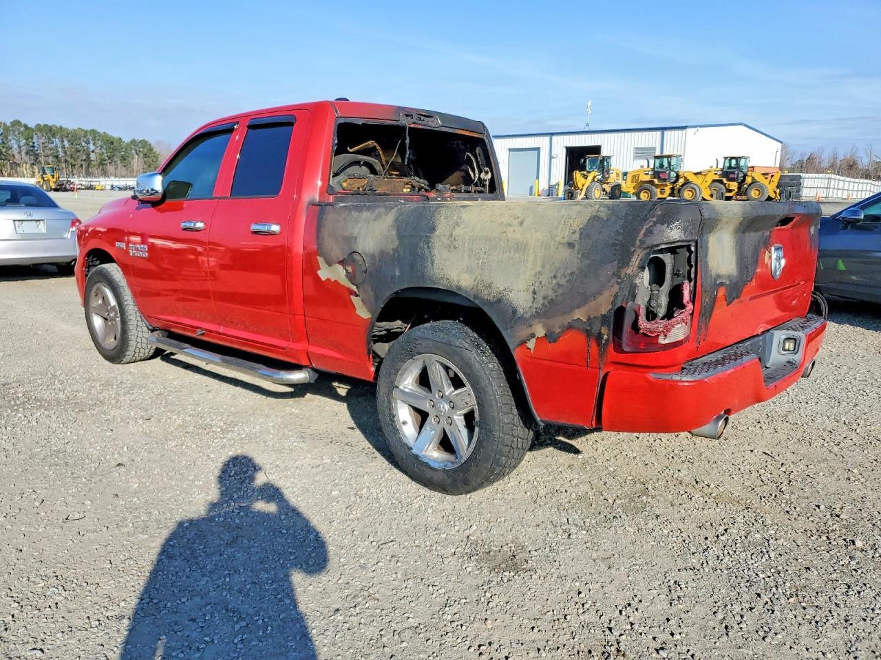 2013 Ram 1500 St - Image 2