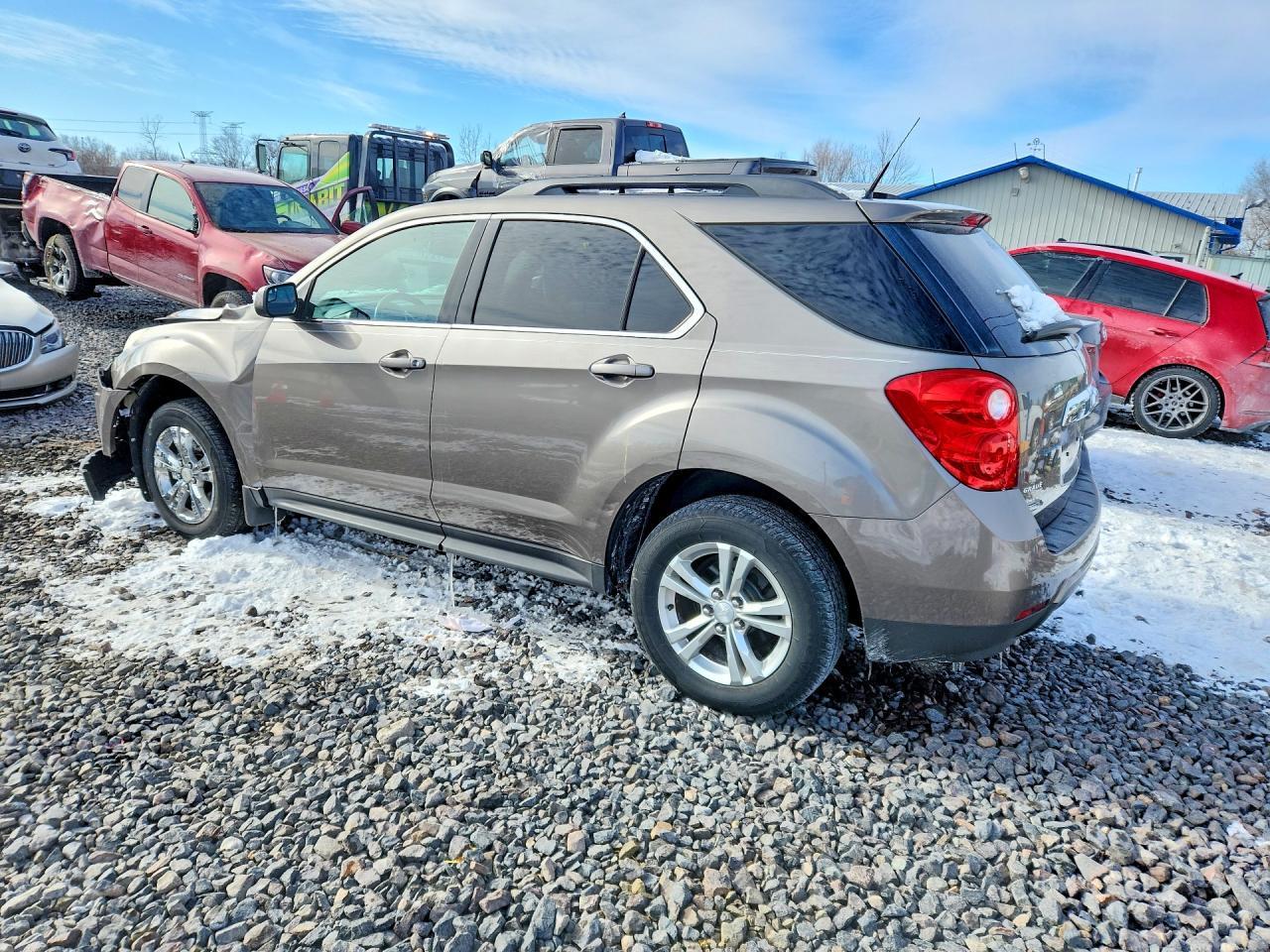 2012 Chevrolet Equinox Lt - Image 2