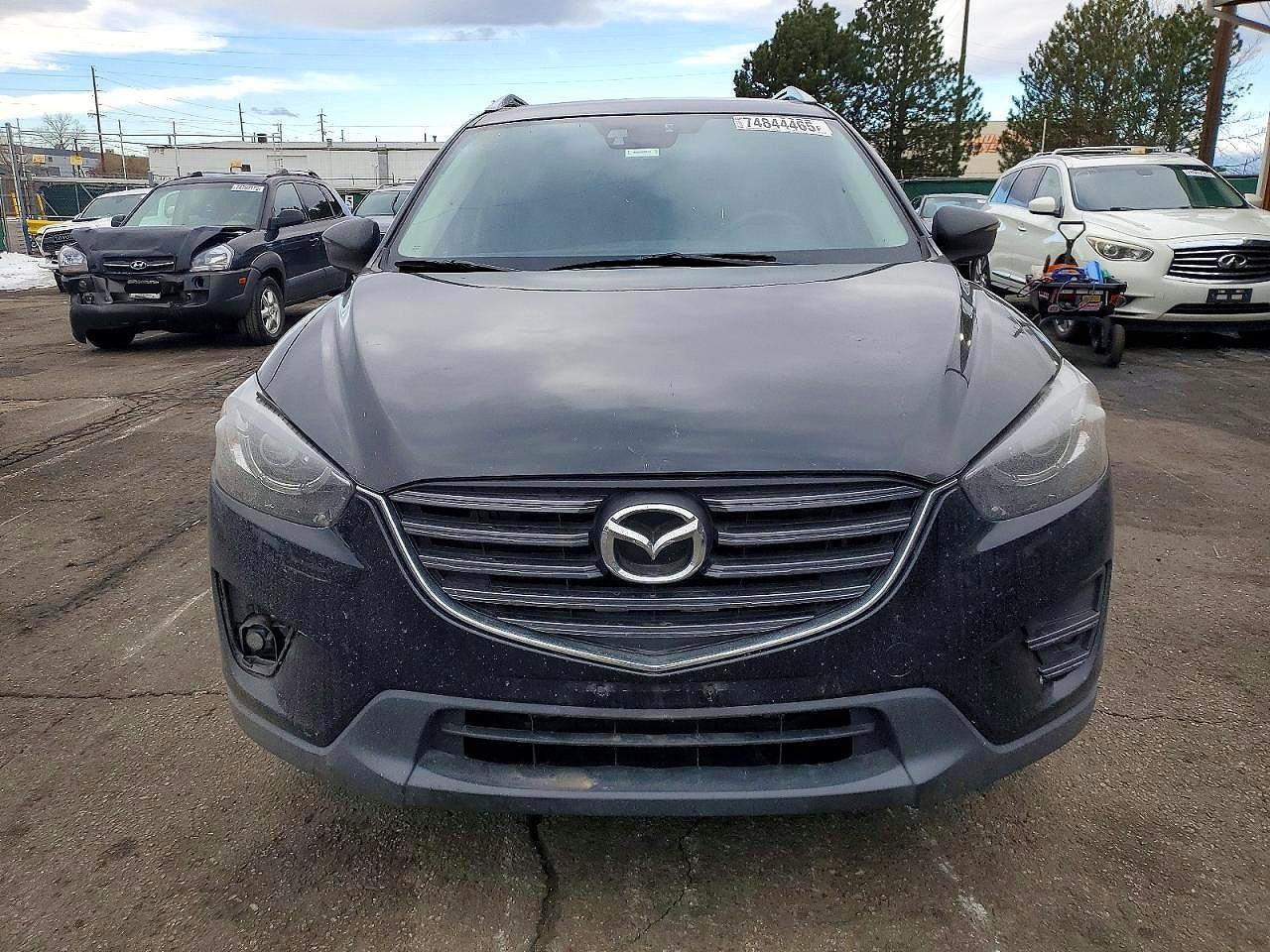 2016 Mazda Cx-5 Gt - Фото 5