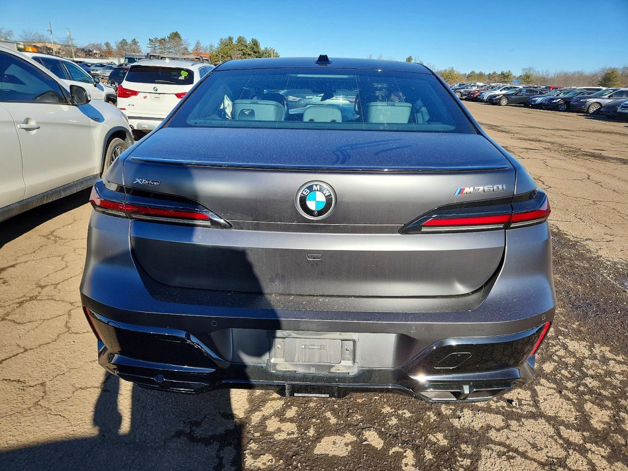 2024 BMW 760 Xi - Фото 6