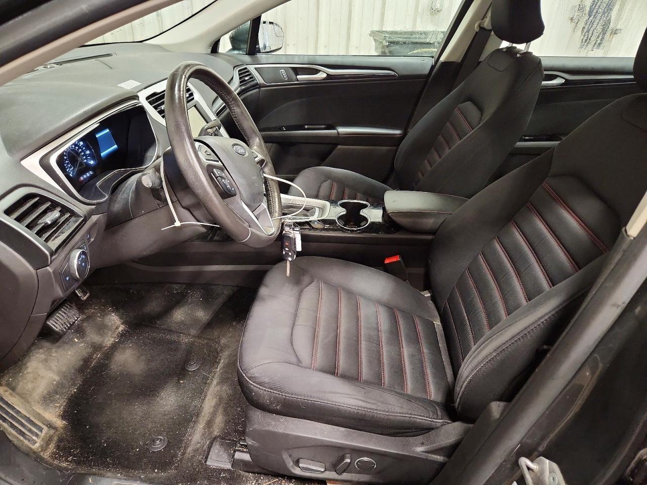 2015 Ford Fusion Se - Фото 7