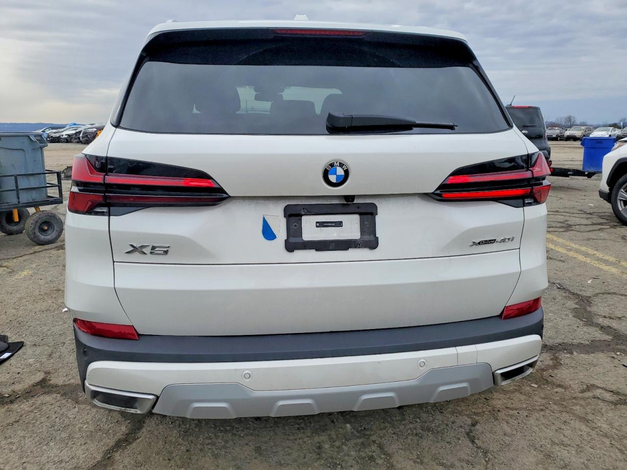 2024 BMW X5 xDrive40I - Фото 6
